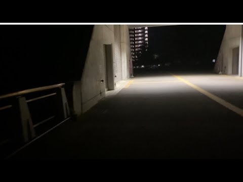 【栃木県心霊スポット】戊辰戦争の激戦地 宇都宮城址公園で深夜行動