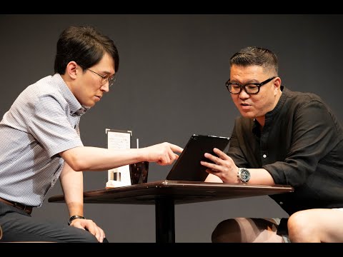 「喫茶店にて」 - シソンヌライブ [onze]