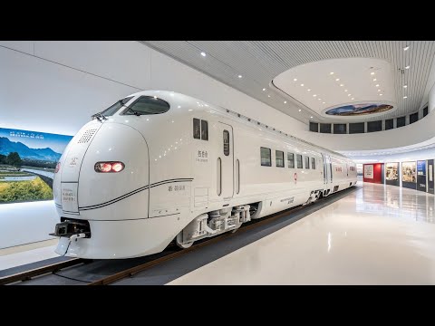 列車に揺られながら、心がほどけていく旅。🚆✨