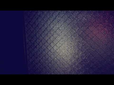 【日本/環境音】とある町のまったりな夜の音/車の音/雨音【ASMR】