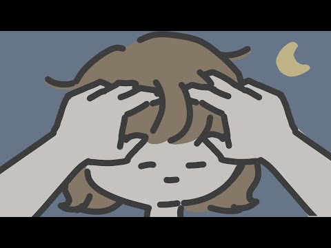 【ASMR】深夜営業のもみほぐしヘッドマッサージ屋さん🌙