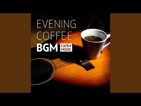 夜カフェでリラックス