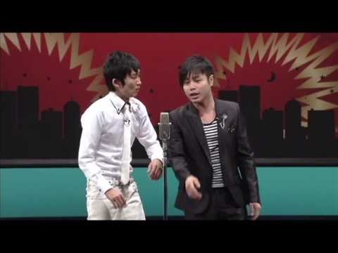 NON STYLE 傑作漫才「無人島」