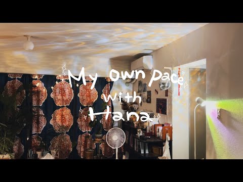 【ナイトルーティン】Night getting colder | だんだん寒くなる夜の過ごし方